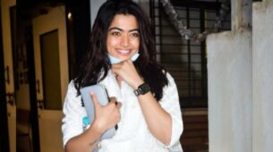 Top Tucker: Rashmika Mandanna gets her dancing shoes on with Badshah, netizens can’t keep calm