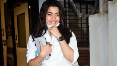 Mission Majnu Latest Update: South beauty Rashmika Mandanna begins her preparations in Mumbai