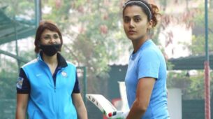 Good News: Taapsee Pannu’s Shabaash Mithu to release in cinemas on THIS date