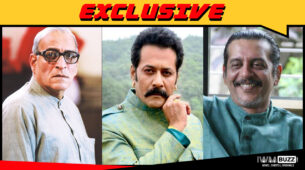 Mohan Agashe, Shishir Sharma and Deepraj Rana in Raj Kaushal’s web-series Akkad Bakkad