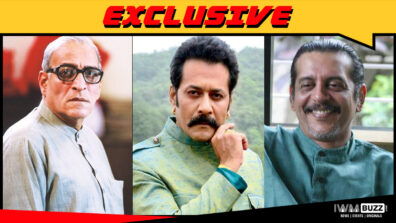Mohan Agashe, Shishir Sharma and Deepraj Rana in Raj Kaushal’s web-series Akkad Bakkad