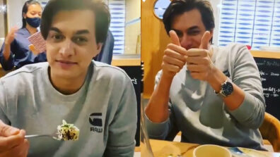 Mohsin Khan takes a big challenge in public, calls it ‘no big deal’