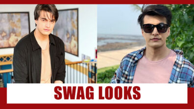 Mohsin Khan’s Hottest Swag Looks That Made Us Sweat