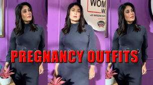 Mom To Be Kareena Kapoor’s 5 Pregnancy Outfits That Gave Us Glam Goals