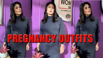 Mom To Be Kareena Kapoor’s 5 Pregnancy Outfits That Gave Us Glam Goals