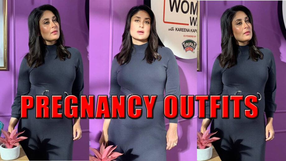 Mom To Be Kareena Kapoor’s 5 Pregnancy Outfits That Gave Us Glam Goals 303778
