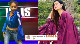 Monalisa is a hot ‘Jalebi Baby’ in latest dance video, Aashka Goradia can’t stop praising