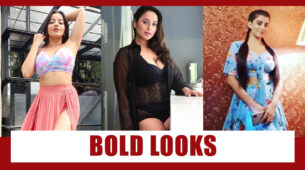 Monalisa, Rani Chatterjee To Akshara Singh: Top 5 Boldest Looks Of Bhojpuri Divas