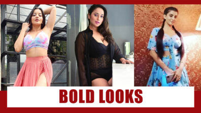 Monalisa, Rani Chatterjee To Akshara Singh: Top 5 Boldest Looks Of Bhojpuri Divas