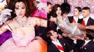 Monica Bellucci’s Top 5 Hottest Pictures On Instagram That Melted The Internet