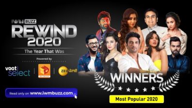 Most Popular Celebrities Of 2020 (Winners): Dilip Joshi, Avneet Kaur, Ashi Singh, CarryMinati, Kiara Advani, Sushant Singh Rajput (Late), Arijit Singh, Shreya Ghoshal, Virat Kohli