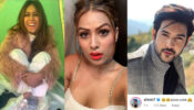 Mountain Romance: Nia Sharma wants to hug someone special, Shivin Narang comments