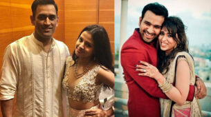 MS Dhoni To Rohit Sharma: Cricketers With Hottest Non-Celeb Wives