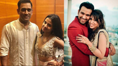 MS Dhoni To Rohit Sharma: Cricketers With Hottest Non-Celeb Wives