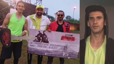 Hamid Barkzi wins the title of MTV Roadies Revolution