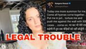 Mumbai police summons Kangana Ranaut once again, actress says ‘put me in jail & torture me…’