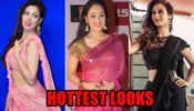 Munmun Dutta, Disha Vakani, Sunayana Fozdar: Hottest looks of Taarak Mehta Ka Ooltah Chashmah ladies in sarees
