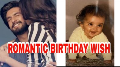 My jaan, my life, my gudiya: Ranveer Singh’s special romantic birthday wish for Deepika Padukone is couple goals
