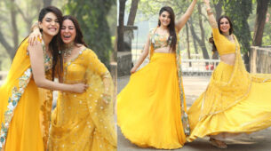 [#mygirilforever] Kundali Bhagya BFF goals: Anjum Fakih is Shraddha Arya’s ‘girl forever’
