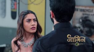 Naagin 5 Written Update S05 Ep52 05th February 2021: Veer and Bani die, but their daughter is born