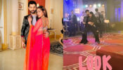 Naagin Chemistry: Sharad Malhotra and Surbhi Chandna spotted doing a romantic duet dance, fans go crazy