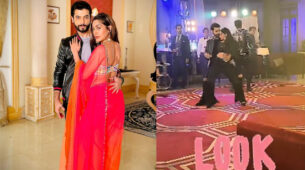 Naagin Chemistry: Sharad Malhotra and Surbhi Chandna spotted doing a romantic duet dance, fans go crazy