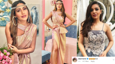 Naagin Fashion: Surbhi Chandna gets decked up for Lohri celebrations, Mansi Srivastava can’t stop admiring