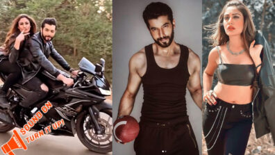 Naagin Romance: Sharad Malhotra takes Surbhi Chandna on a private bike ride, fans want to know the location