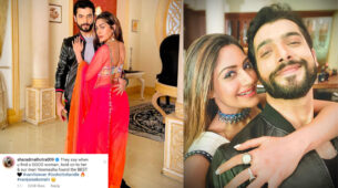 Naagin Romance: Surbhi Chandna wants to marry a man ‘like’ Sharad Malhotra, Sharad calls her the ‘best’