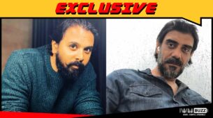 Namit Das and Saurabh Sachdeva in web series Dunali