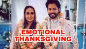 Natasha & I have received so much love – Varun Dhawan pens emotional note for fans after big fat Indian wedding