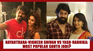 Nayanthara-Vignesh Shivan Vs Yash-Radhika Pandit: Which South jodi is your FAVOURITE? Vote Now