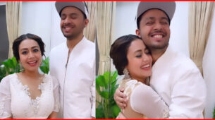 Neha Kakkar Acts On Tony Kakkar’s Gale Lagana Hai On Instagram