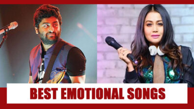 Neha Kakkar And Arijit Singh’s Saddest Emotional Songs For A Tough Winter Night