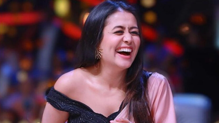 Neha Kakkar's 5 Funny TV Moments That Will Leave You ROFL 303280