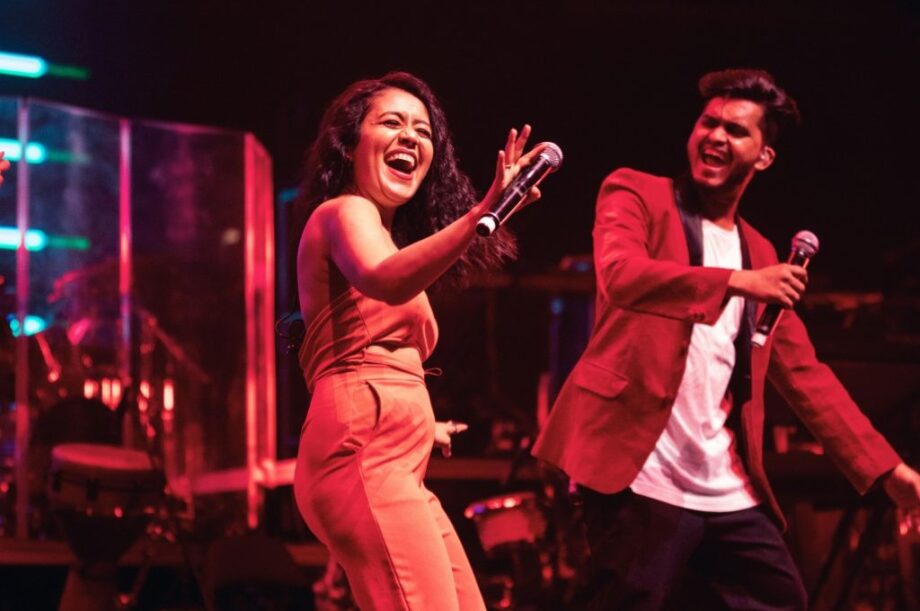 Neha Kakkar’s Best On Stage Moments That Will Make You Fall In Love - 0