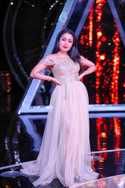 Neha Kakkar’s Drop Dead Gorgeous Looks From The Sets Of Indian Idol - 1