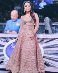 Neha Kakkar’s Drop Dead Gorgeous Looks From The Sets Of Indian Idol - 4