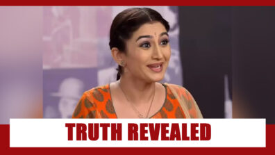Neha Mehta Aka Anjali Bhabhi Spotted Shooting: Is She Back In Taarak Mehta Ka Ooltah Chashmah? Find Out Truth