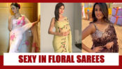 Nehha Pendse, Saumya Tandon Or Anita Hassanandani: Which Diva Had The Attractive Looks in Floral Sarees?