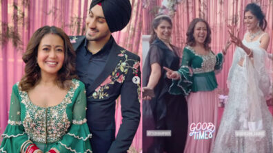 NehuPreet Ki First Lohri: Neha Kakkar and Rohanpreet Singh get romantic, celebrate special day together