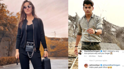 Never Look Back: Ashnoor Kaur shares post with a cryptic message, Siddharth Nigam warns her not to ‘forget’ him