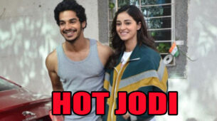 New Couple In B-Town: Have A Look At Ishaan Khatter & Ananya Panday’s Hot Jodi