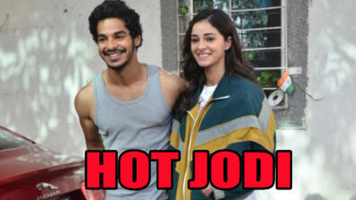 New Couple In B-Town: Have A Look At Ishaan Khatter & Ananya Panday’s Hot Jodi