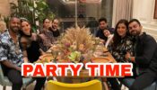New Year Fun: Virat Kohli-Anushka Sharma & Hardik Pandya-Natasa Stankovic party hard together, fans love it