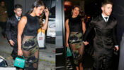 Nick Jonas and Priyanka Chopra give us the perfect couple goals as they dress in black: Let’s have a look!