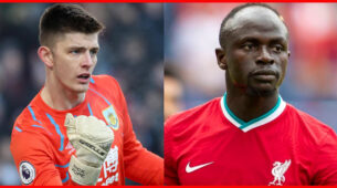 Nick Pope to Sadio Mane: Have A Look At Who Made The Team Of The Season 2020
