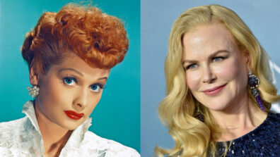 Nicole Kidman To Play TV Star Lucille Ball: Know More Here