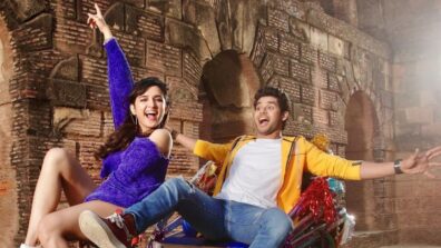 Nikamma: Shirley Setia & Abhimanyu get goofy together