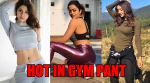 Nikki Tamboli Vs Vs Neha Pendse Vs Asha Negi: Hottest Actress In Gym Pant